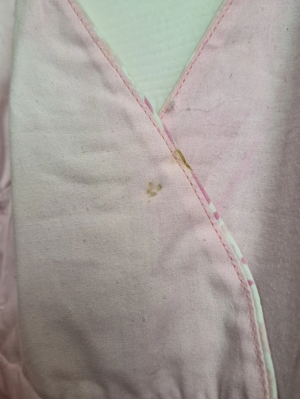 Lilly Pulitzer | size 10 | vintage halter sheath Mini Palm Pattern dress - Picture 6 of 8